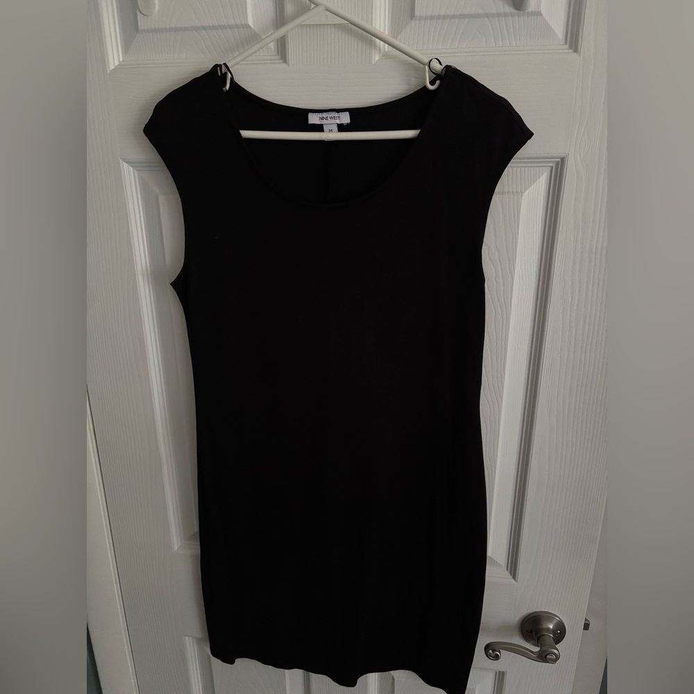 Nine West Classic Black Dress